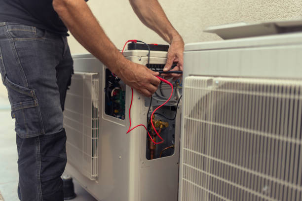Affordable air conditioning repair in Cactus, TX